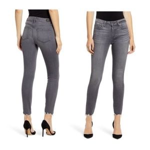PAIGE Verdugo Ankle Ultra Skinny Jeans Stretch 30